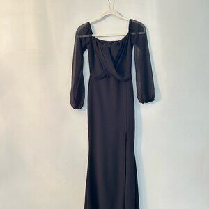 Windsor Black Formal Dress